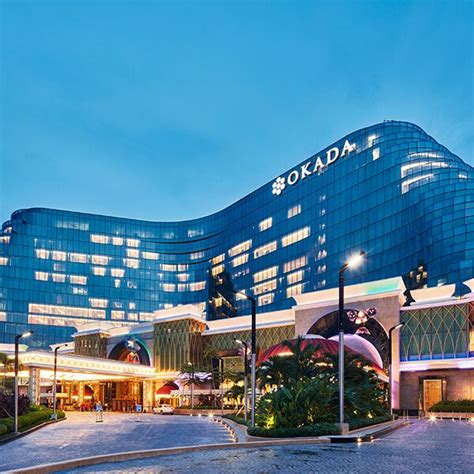 Okada Manila Company Profile .